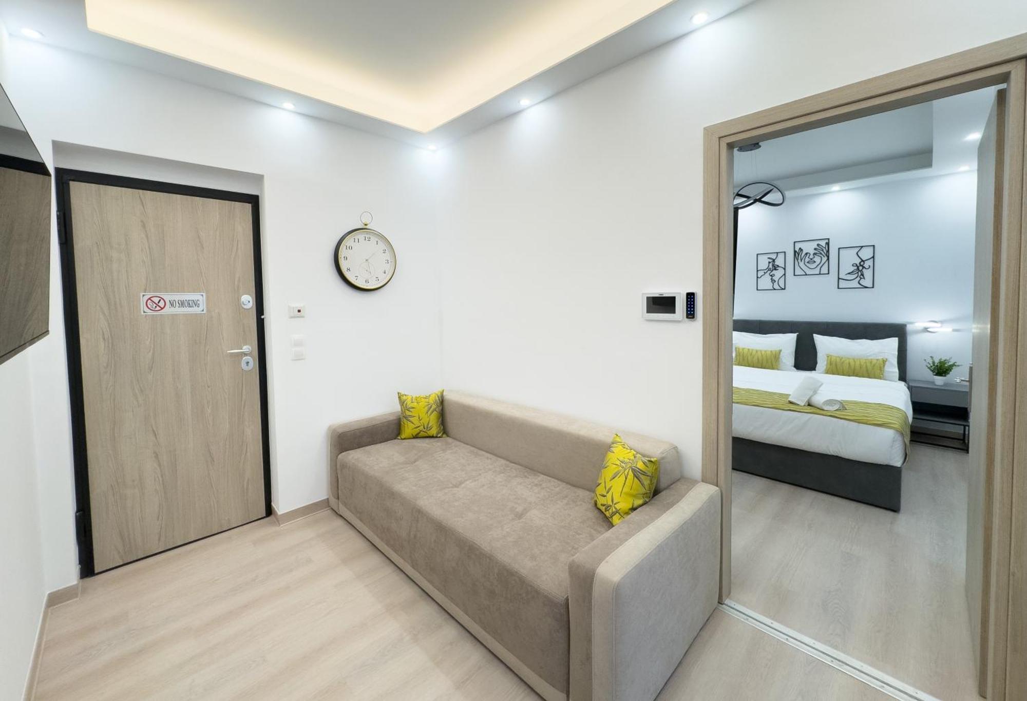 Athens Luxury Penthouse 아파트 외부 사진