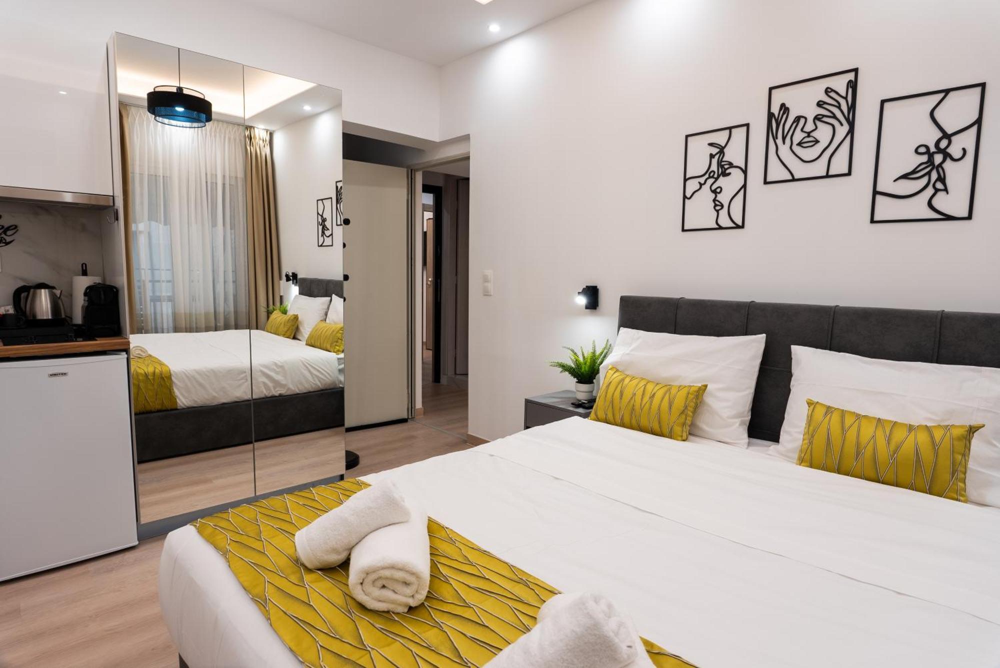 Athens Luxury Penthouse 아파트 외부 사진