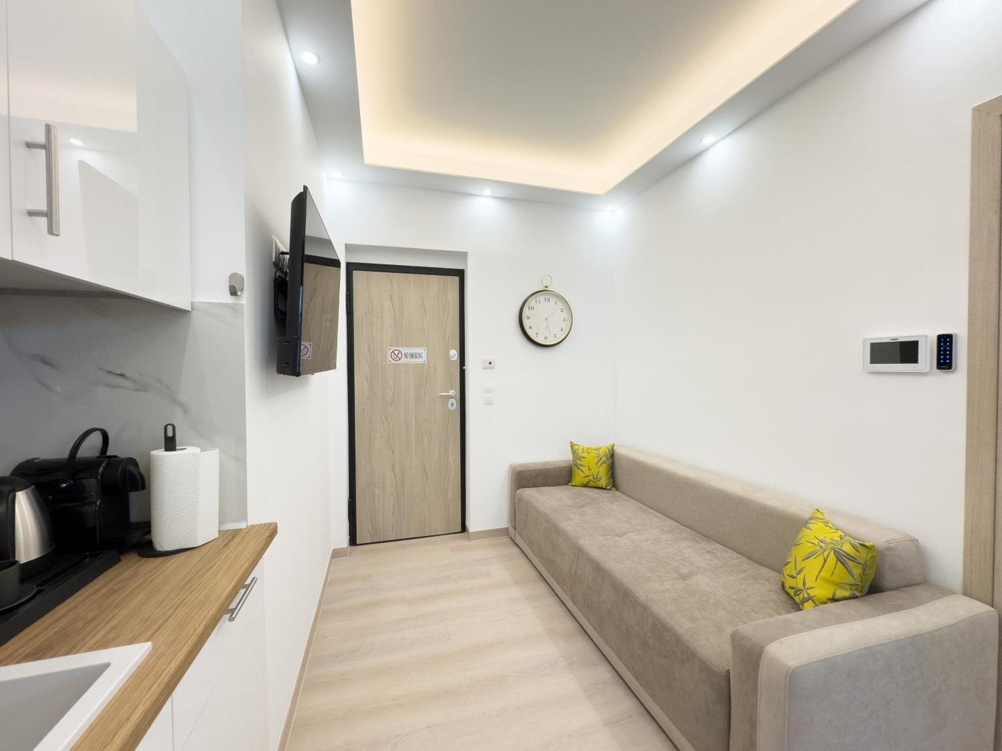 Athens Luxury Penthouse 아파트 외부 사진