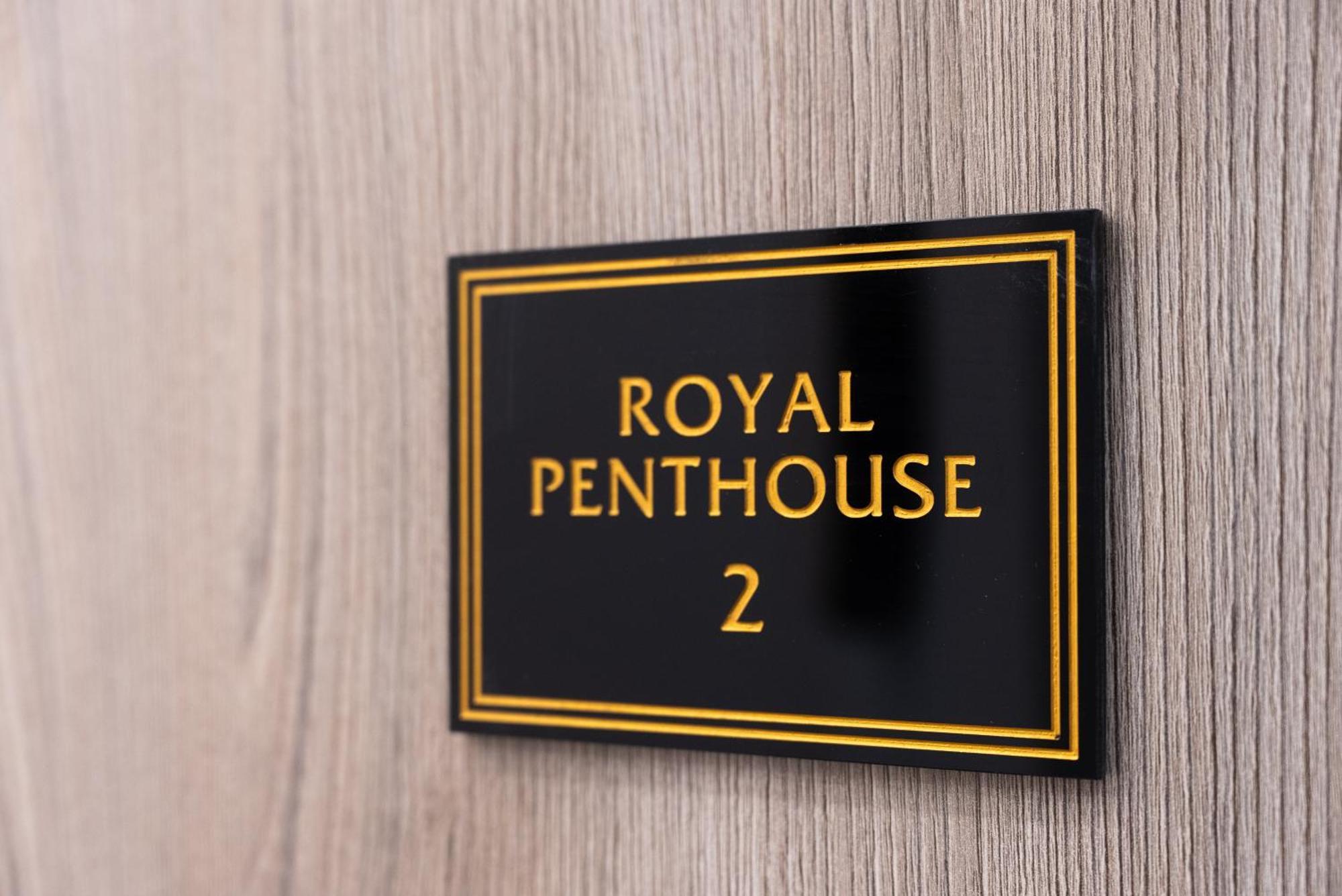 Athens Luxury Penthouse 아파트 외부 사진