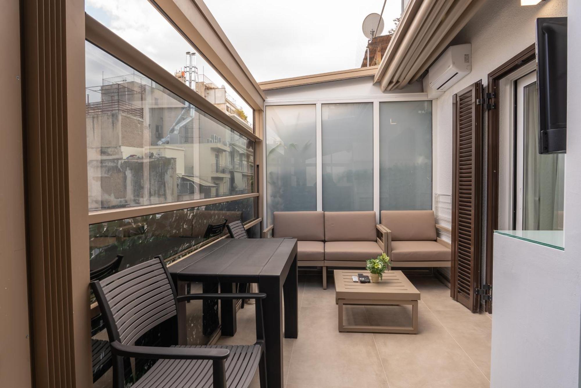 Athens Luxury Penthouse 아파트 외부 사진