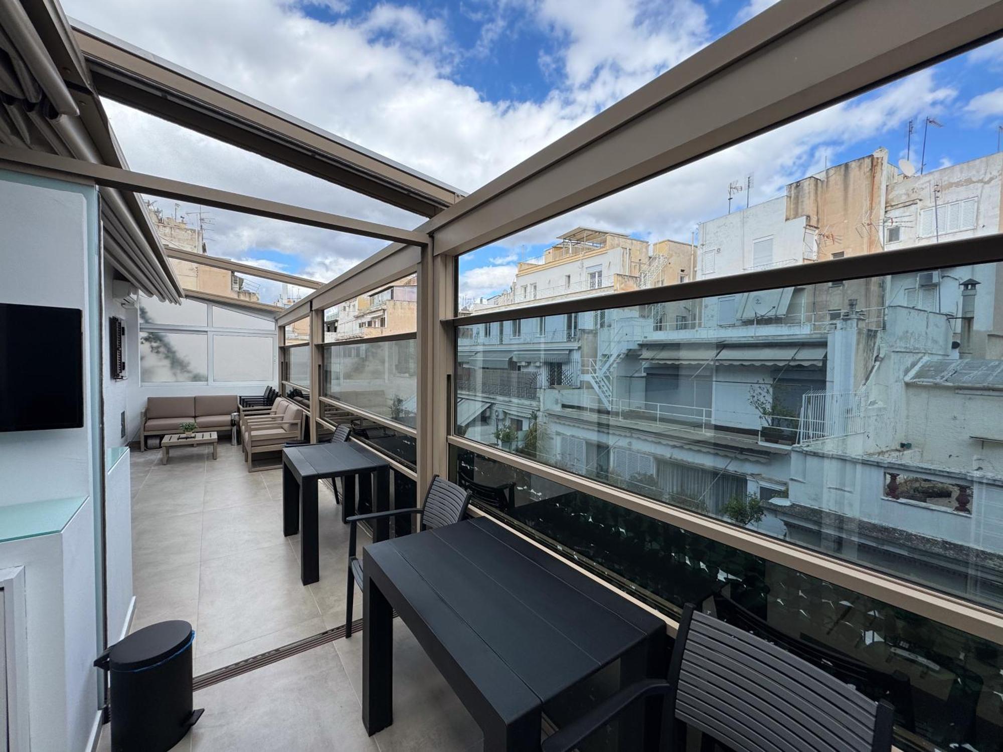 Athens Luxury Penthouse 아파트 외부 사진